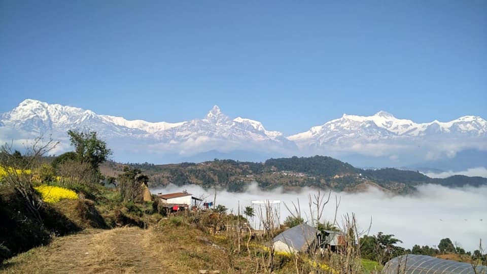 Ramche Thaple Hill Trek – 7 Days